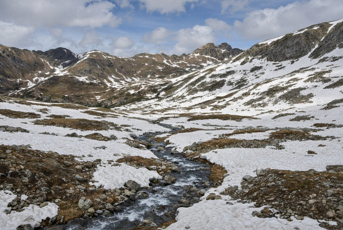 Colorado Snowpack