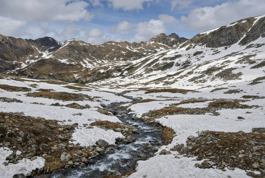 Colorado Snowpack