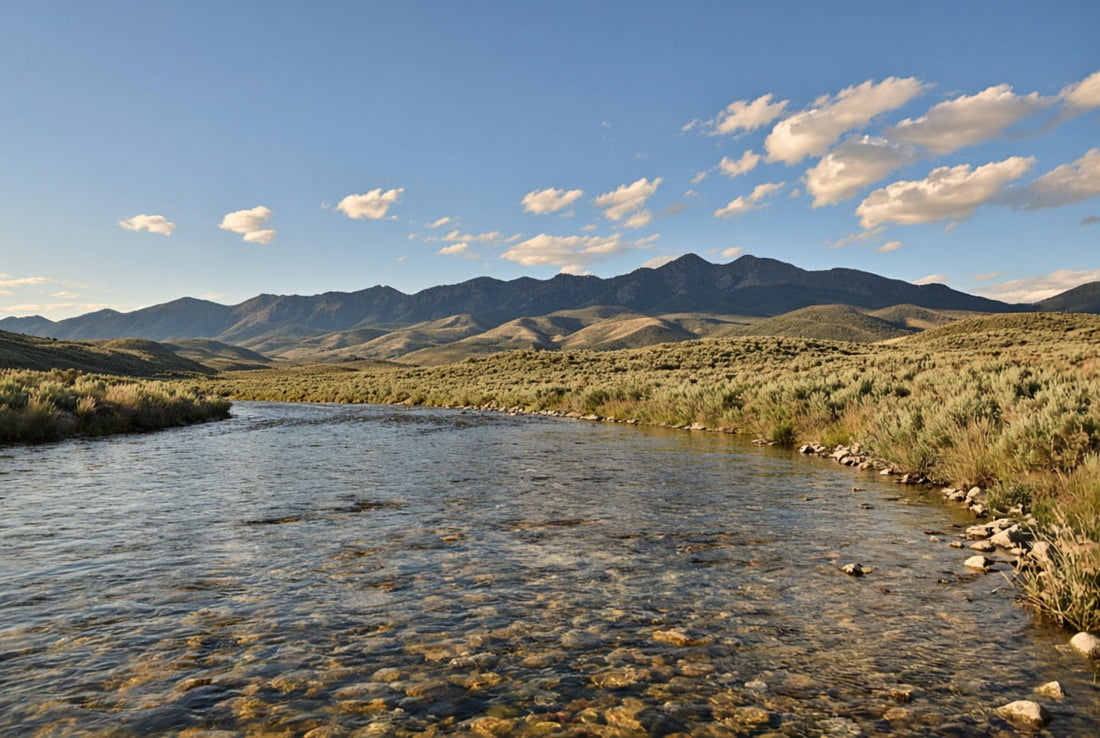 Madison River Flows