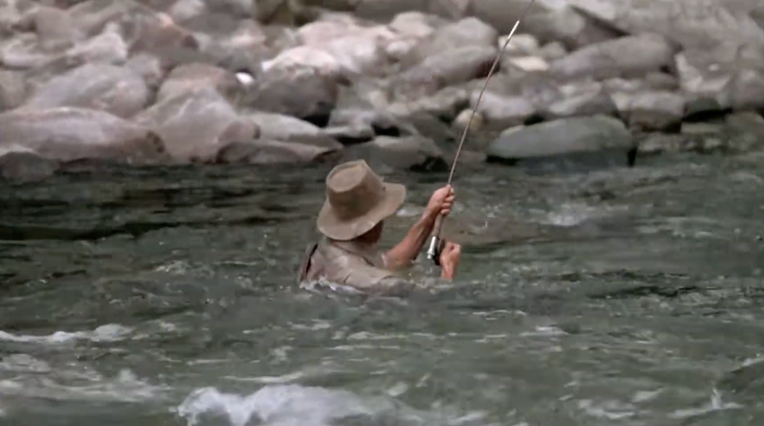 Why We Built the River Flows Page