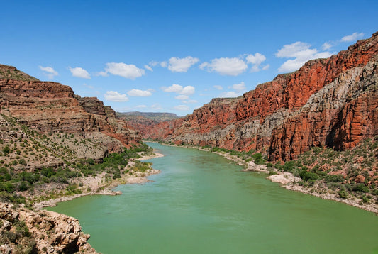 Green River Flows