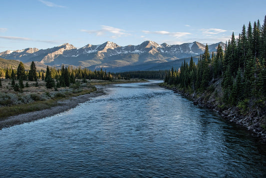 Snake River Flows