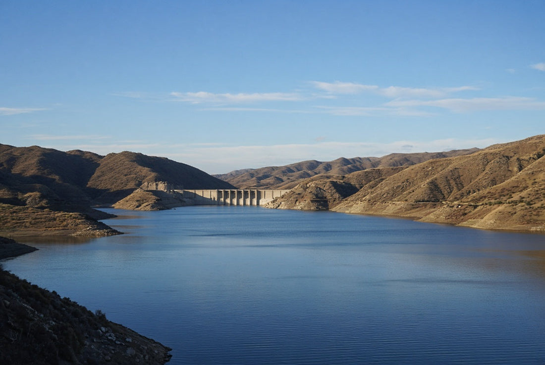 Western Reservoir Levels
