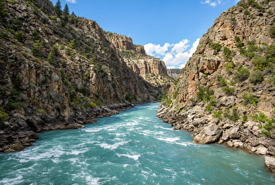 Arkansas River Flows