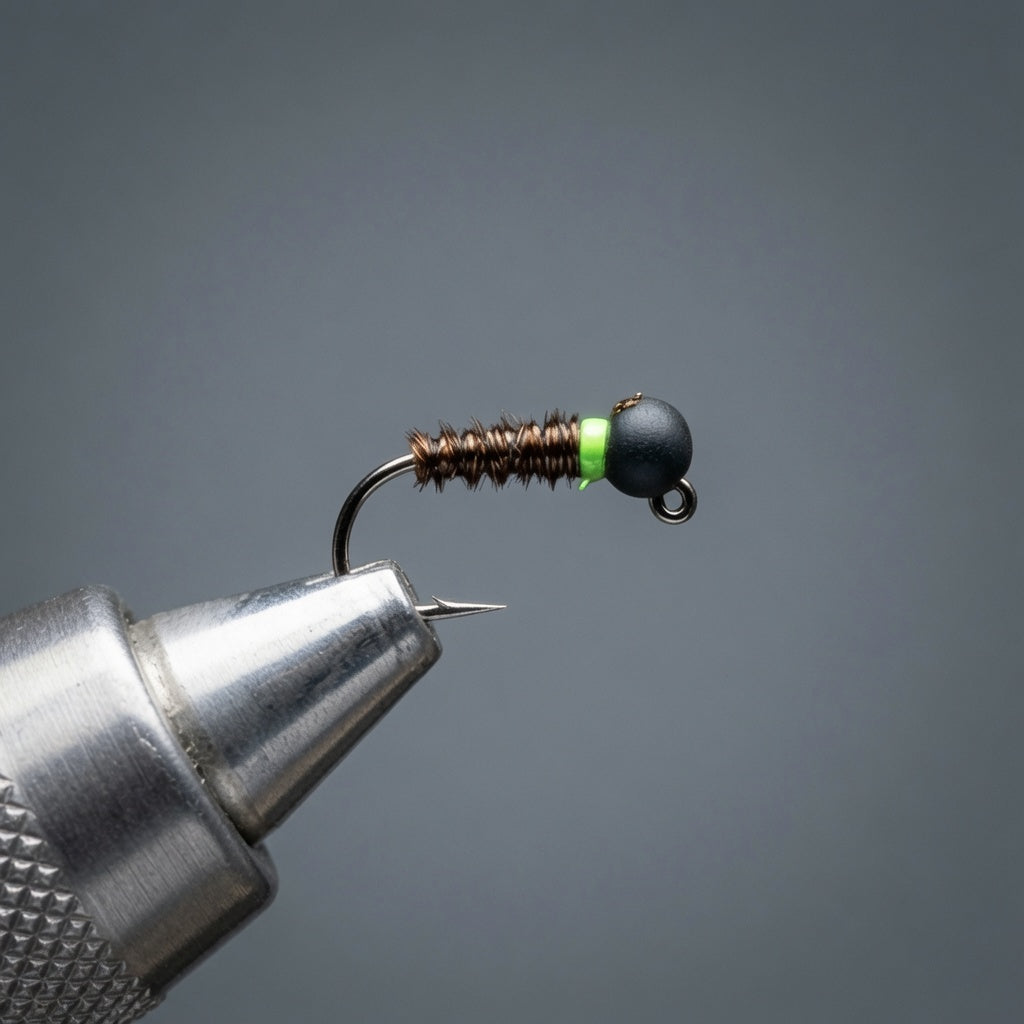 Cased Caddis