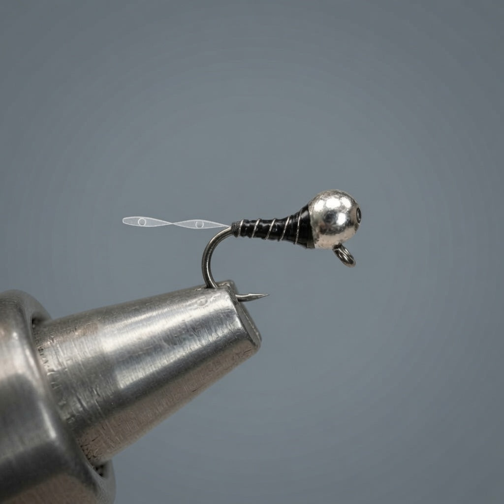 Inverted Zebra Midge
